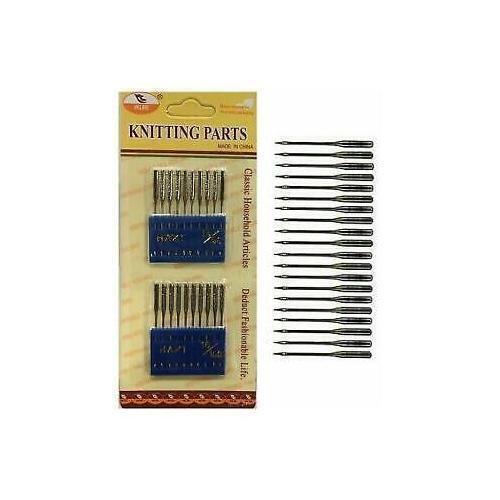 20pcs flat round domestic home - 20pcs,