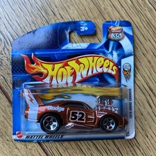HOT WHEELS 2003 First Edition