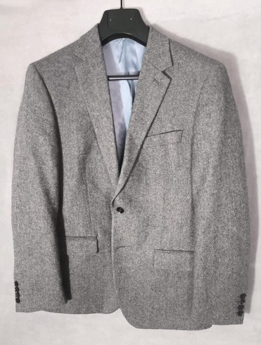 Luxury mens grey - m&s,