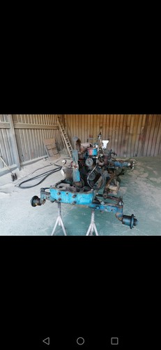 Fordson super major new - fordson,