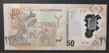 Mozambique 2024 Meticais Polymer Billet Pick-156 New - UNC