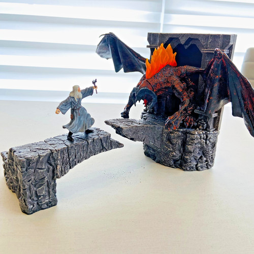 Balrog the lord - balrog,