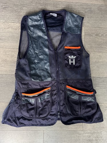 Hull skeet shooting vest - hull,