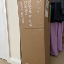 Silver Cross Dream i-size