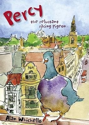 Percy the reluctant - reluctant, racing