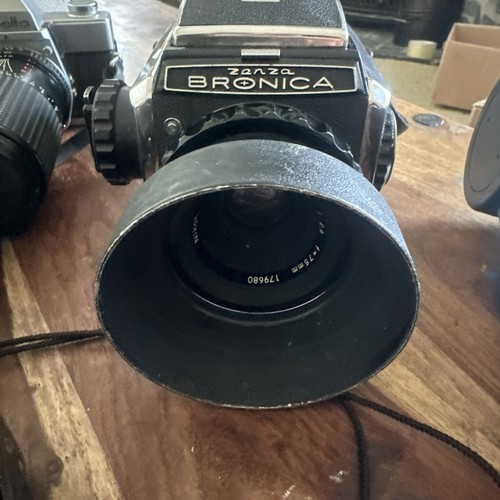 Zenza bronica minolla clc - zenza,