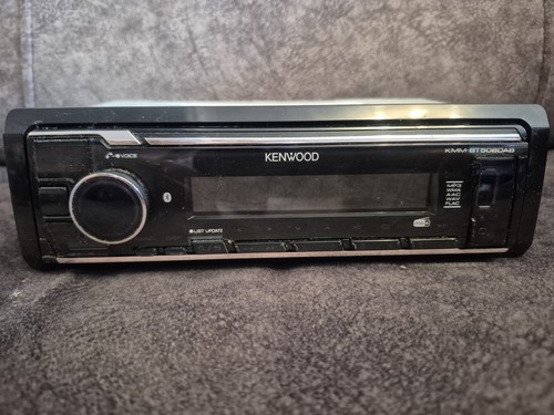 Kenwood kmm bt508dab stereo - kmm-bt508dab,