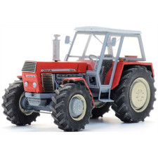 Artitec 1:120 Scale Ursus 1204 Tractor Ready-Made, Painted