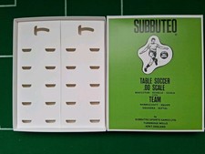 Subbuteo/Santiago. Double Team