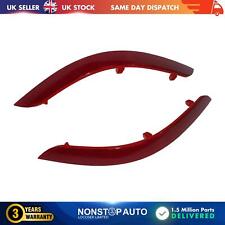 Rear Bumper Reflector Left & Right side Fits VW Caddy MK4 2K5945105D