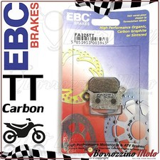 Brake Pads Front EBC Carbon FA325TT Pitbike Polini X1R H2O 50