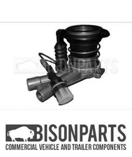 MERCEDES UNIMOG CLUTCH