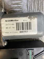 2002-2008 Skoda Fabia Mk1