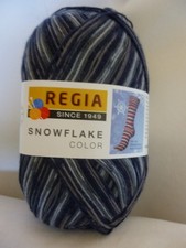 Regia 7709 Snowflake Colour ~
