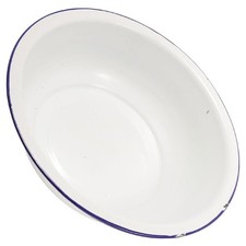 Foot Bath Bowl Enamel Material