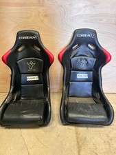 Corbeau bucket seats