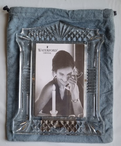 Waterford crystal picture - crystal,