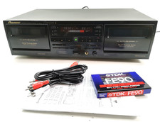 PIONEER CT-W606DR twin