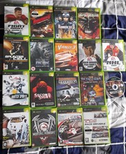 Original Xbox Game Bundle -