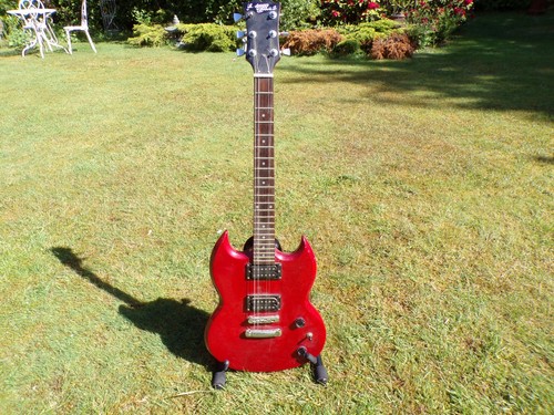 Johnny brook electric - johnny, sg