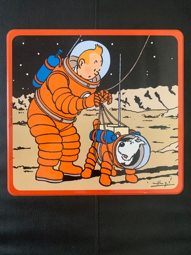 Tintin collectable limited - tintin,