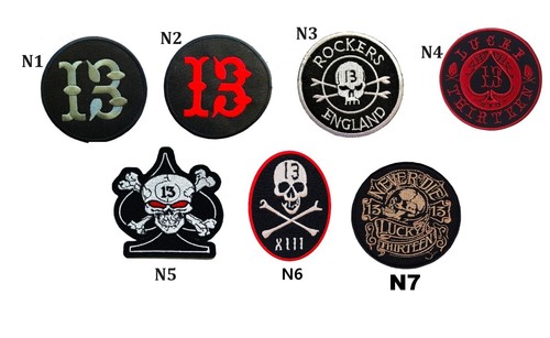 Lucky crossbones skull - lucky,