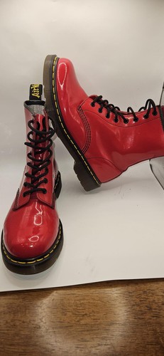 Martens 1460 red - w,