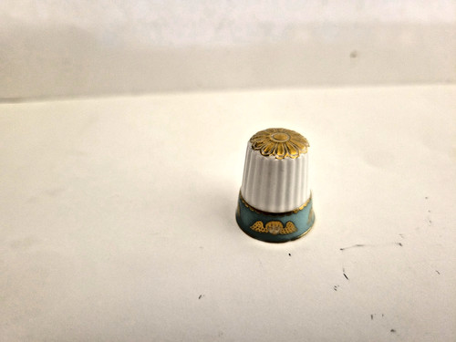 Spode thimble made - in, england