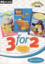 Favourites Triple Pack (Bob