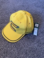 Caterham Official F1 Cap With Tags