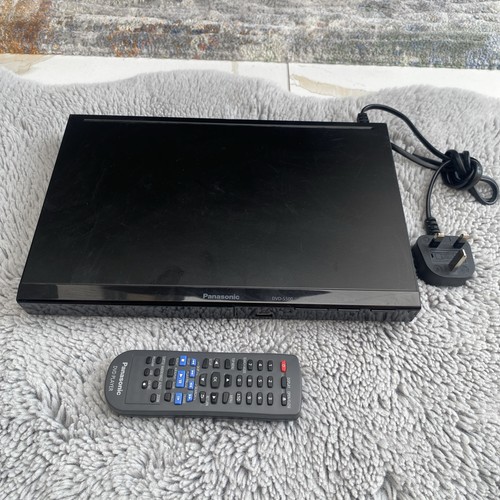 Panasonic dvd s500 - panasonic, player