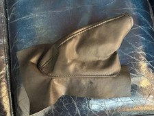 Classic Mini Black Handbrake Cover Trim Boot Gaitor 