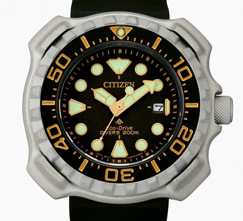 Citizen super titanium - citizen, super-titanium
