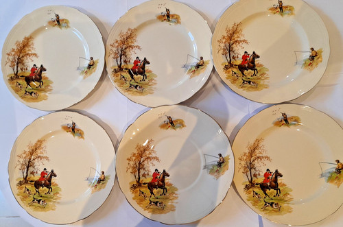 Plates approx 3 4 - (approx., 3/4"