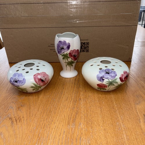 Vintage radford pottery - vintage, flower