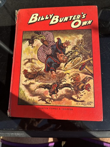 Billy bunter own - billy, bunter's