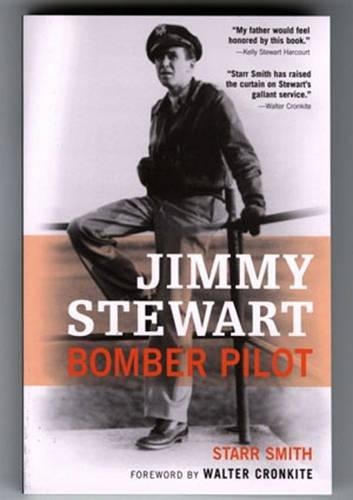 Jimmy stewart bomber - bomber,