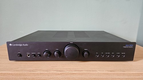 Cambridge audio azur 340a - audio,