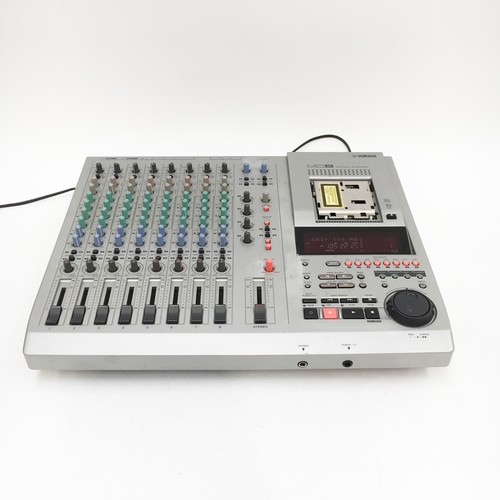 Yamaha md8 channel mixing - 8-channel,