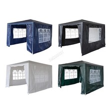 BIRCHTREE Gazebo PE 3x3m