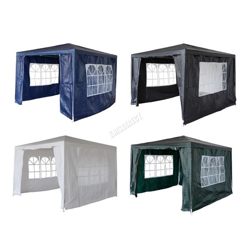 Birchtree gazebo 3x3m - birchtree, pe