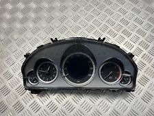 2012 MERCEDES BENZ E CLASS W212 2.2 D SPEEDOMETER INSTURMENT CLUSTER A2129004313