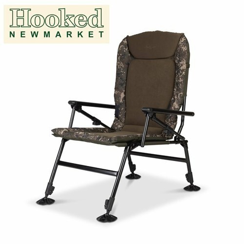Nash indulgence back auto - nash, hi-back