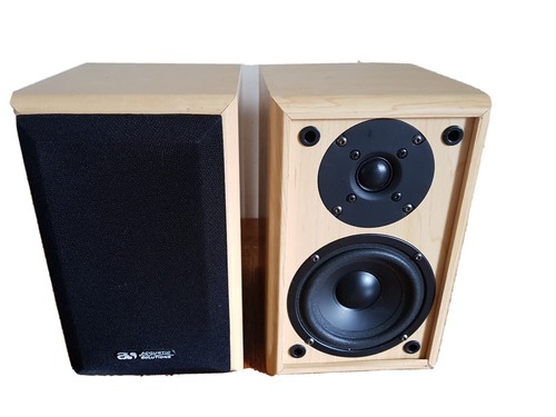 Acoustic solutions mk2 - acoustic,