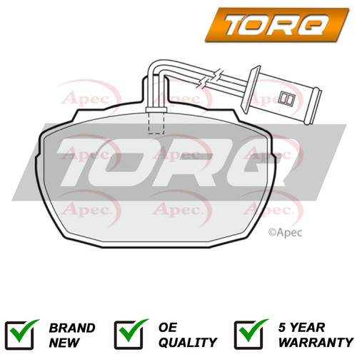 Brake pads set - brake,