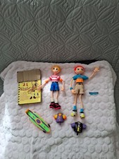 RARE VINTAGE BETTY SPAGHETTY