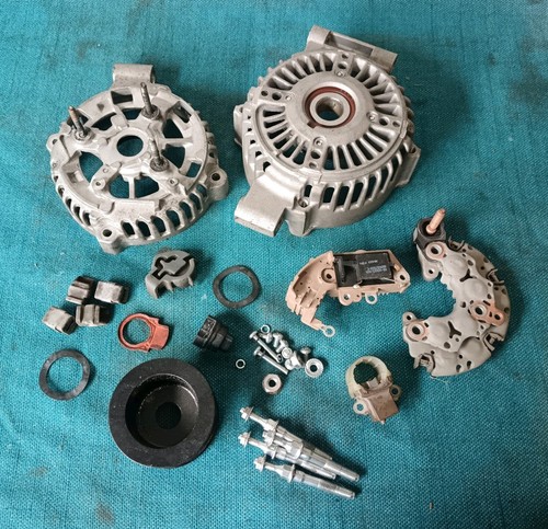 Honda k20 alternator parts - k20,