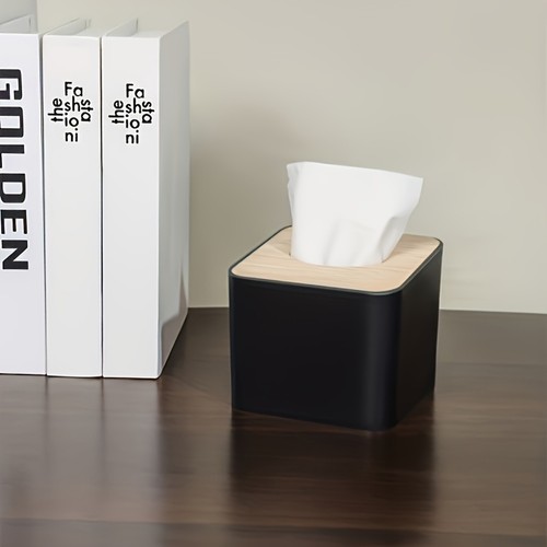 1pc elegant square - 1pc, box