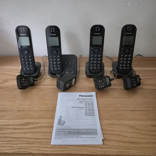Panasonic tgc424eb digital - panasonic,