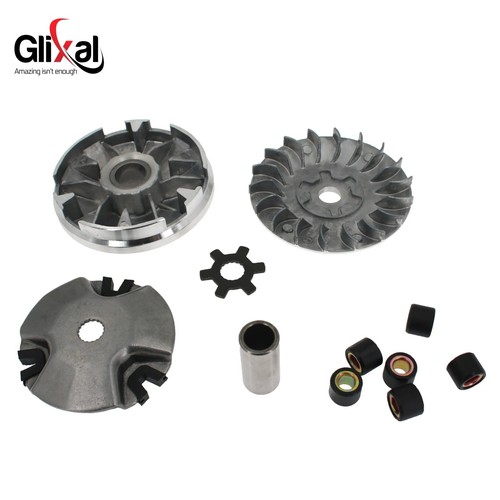 Variator kit with roller - kit,